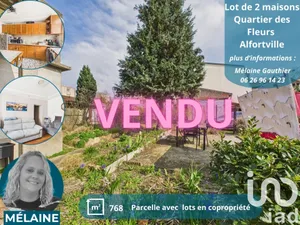 Maison traditionnelle à Alfortville (94140)