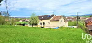 Maison à Marchaux (25640)