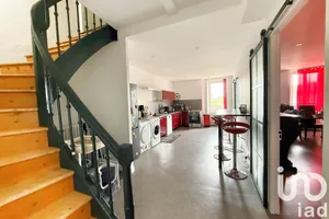 Maison de village à Poncin (01450)