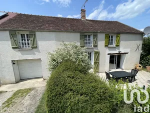 Maison de campagne à Beautheil (77120)