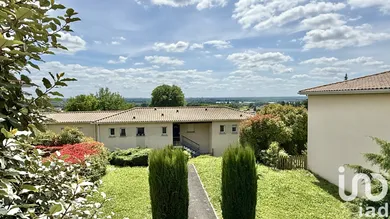 Apartment at Saint-André-de-Cubzac (33240)