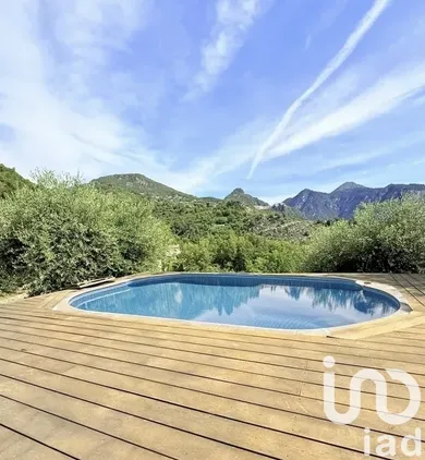 Maison à Gilette (06830)