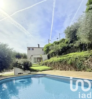 Maison à Gilette (06830)