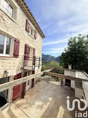 Maison à Gilette (06830)