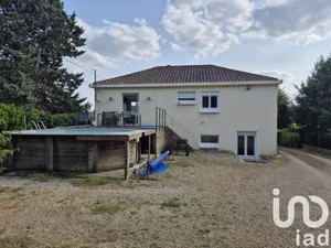 Maison à Iteuil (86240)