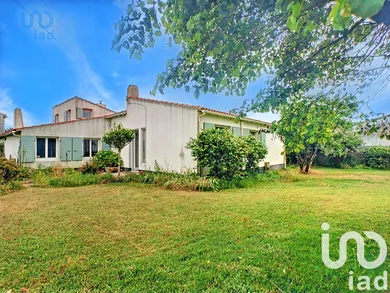 Maison de village à Saint-Clément-des-Baleines (17590)