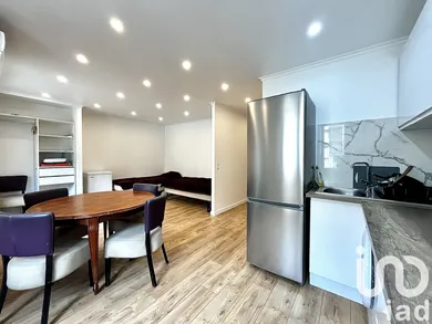 Apartment at Nice (06100)