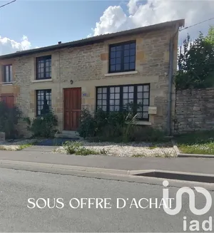Maison de village à Buzancy (08240)