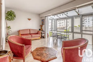 Apartment in Boulogne-Billancourt (92100)