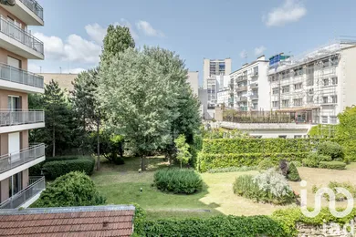 Apartment in Boulogne-Billancourt (92100)