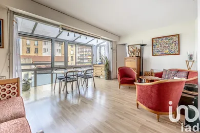 Apartment in Boulogne-Billancourt (92100)
