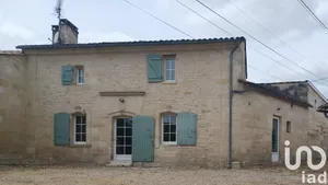 Maison de village à Les Artigues-de-Lussac (33570)