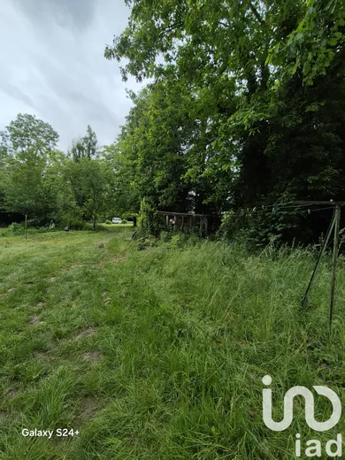 Terrain à bâtir à Lizy-sur-Ourcq (77440)
