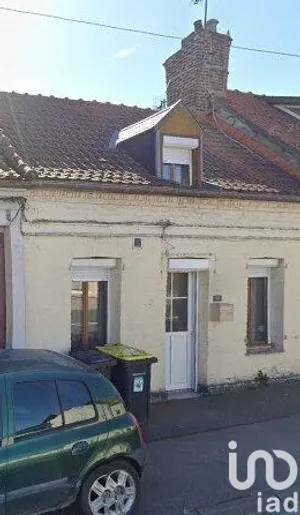 Maison de ville à Brêmes (62610)