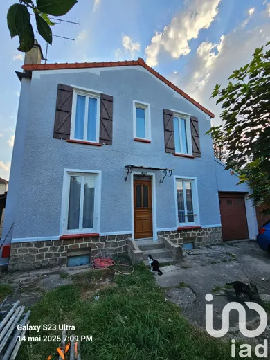 Maison traditionnelle à Montgeron (91230)