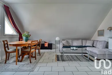 Duplex in Nanterre (92000)