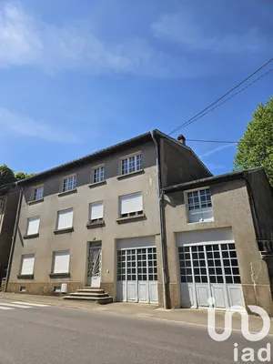Maison à Saulnes (54650)