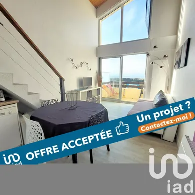 Duplex at Saint-Jean-de-Monts (85160)