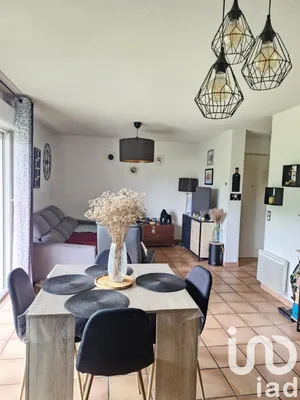 Appartement à Saint-Vincent-de-Tyrosse (40230)