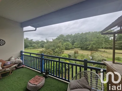 Appartement à Saint-Vincent-de-Tyrosse (40230)