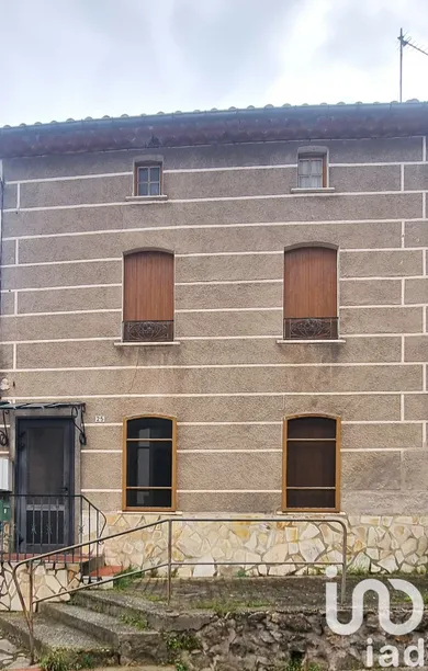 Maison de village à Ansignan (66220)