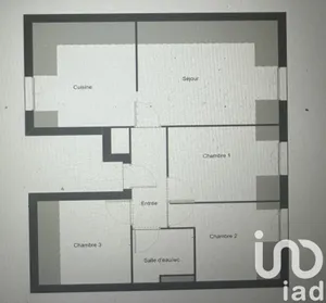 Apartment at Hendaye (64700)
