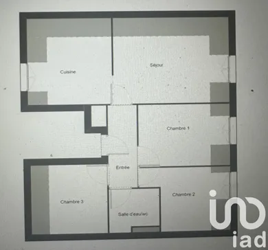 Appartement à Hendaye (64700)