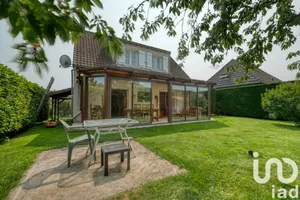 Maison traditionnelle à Charny (77410)