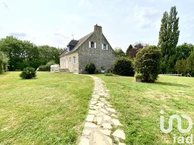 Traditional house in Lanvallay (22100)