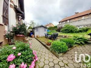 Maison à Schœneck (57350)