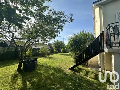 Maison à Notre-Dame-d'Oé (37390)