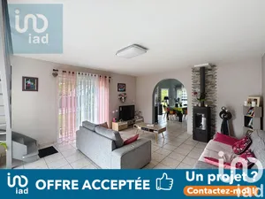 Maison d'architecte à La chapelle sur erdre (44240)