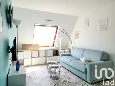 Studio at Cabourg (14390)