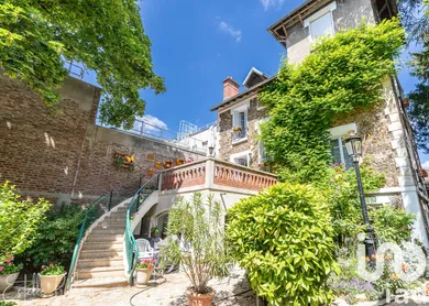 Mansion in Villejuif (94800)
