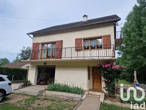 Maison à Fontenay-sur-Loing (45210)