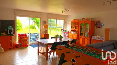 Maison à La Chapelle-Saint-Martin-en-Plaine (41500)