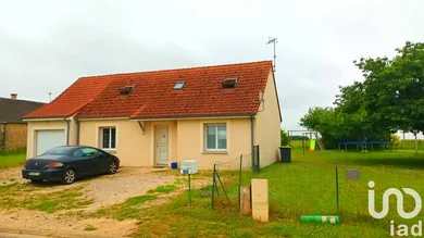 House at La Chapelle-Saint-Martin-en-Plaine (41500)