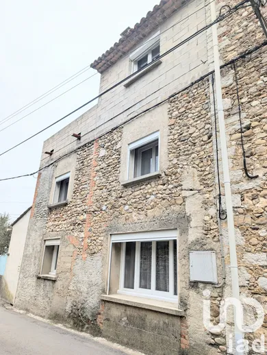 Maison à Massillargues-Attuech (30140)