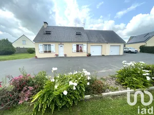 Detached at Émondeville (50310)