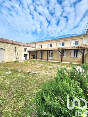 Maison à Saint-Androny (33390)