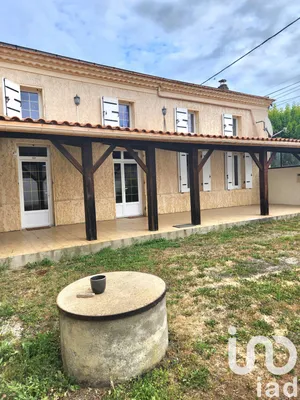 Maison à Saint-Androny (33390)