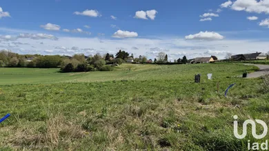 Terrain à bâtir à LA NEUVILLE DU BOSC (27890)