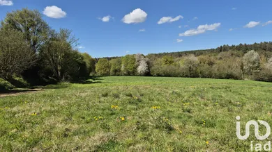 Terrain à bâtir à LA NEUVILLE DU BOSC (27890)