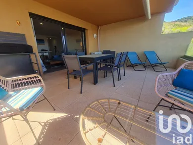 Appartement à Port-Vendres  (66660) — 6/17