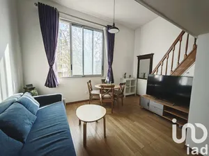 Studio à Paris (75010)