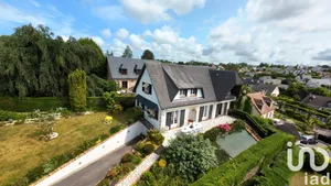 Maison à Fontaine-la-Mallet (76290)