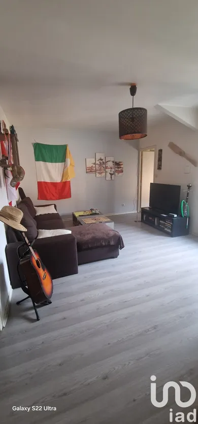 Appartement à Châlons-en-Champagne (51000)