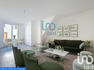 Appartement à Dammartin-en-Goële (77230)