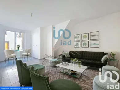 Apartment at Dammartin-en-Goële (77230)