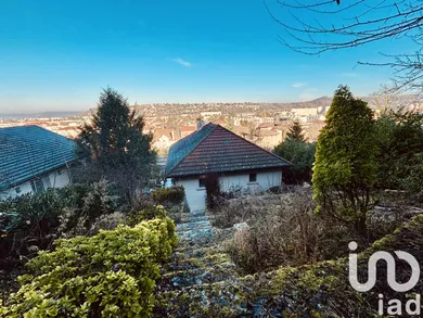 Maison à Bourgoin-Jallieu (38300)